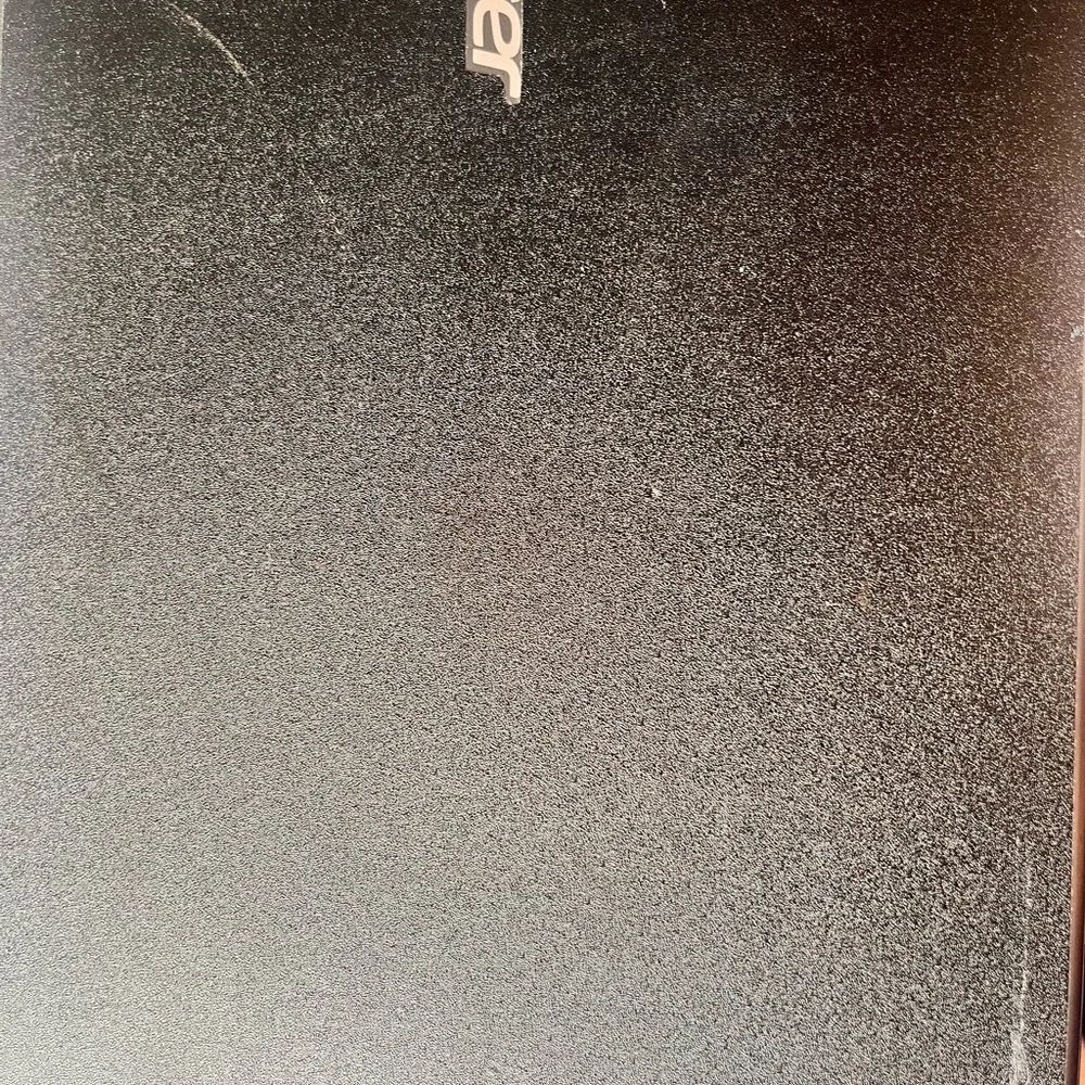 Acer Sleek Gray Laptop